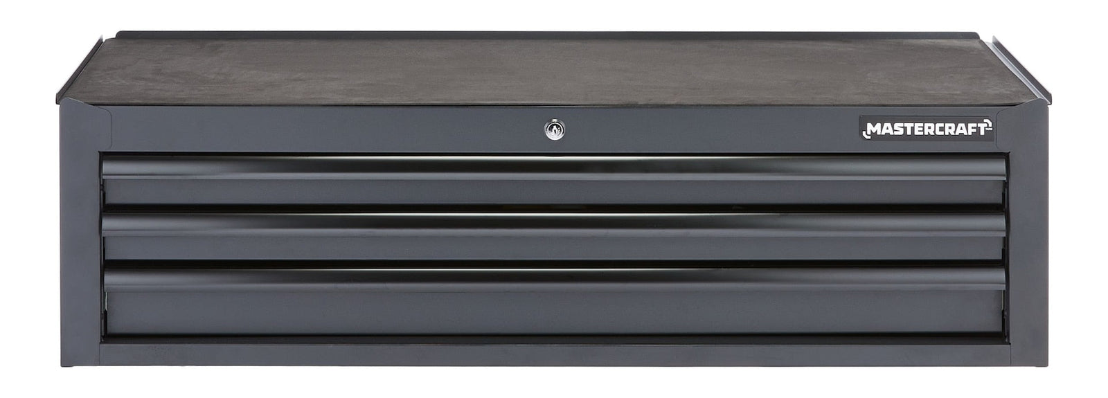 Tool Storage Mid-Chest, 3 Drawer, 41-in, Black B6T5 - product image 3