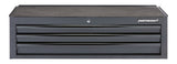 Tool Storage Mid-Chest, 3 Drawer, 41-in, Black E3A8 - product image 3