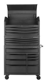 Tool Storage Mid-Chest, 3 Drawer, 41-in, Black E3A8 - product image 4