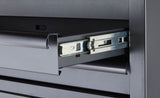 Tool Storage Mid-Chest, 3 Drawer, 41-in, Black E3A8 - product image 6