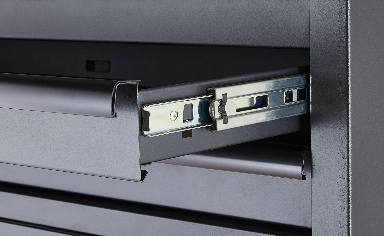 Tool Storage Mid-Chest, 3 Drawer, 41-in, Black E3A8 - product image 6