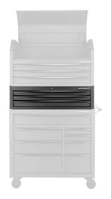 Tool Storage Mid-Chest, 3 Drawer, 41-in, Black B6T5 - product image 8