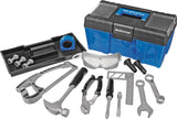 Toy Tool Box withAccessories For Kids, 18 pc, Age 1+ V9Y9 - product image 1