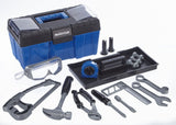 Toy Tool Box withAccessories For Kids, 18 pc, Age 1+ V9Y9 - product image 2