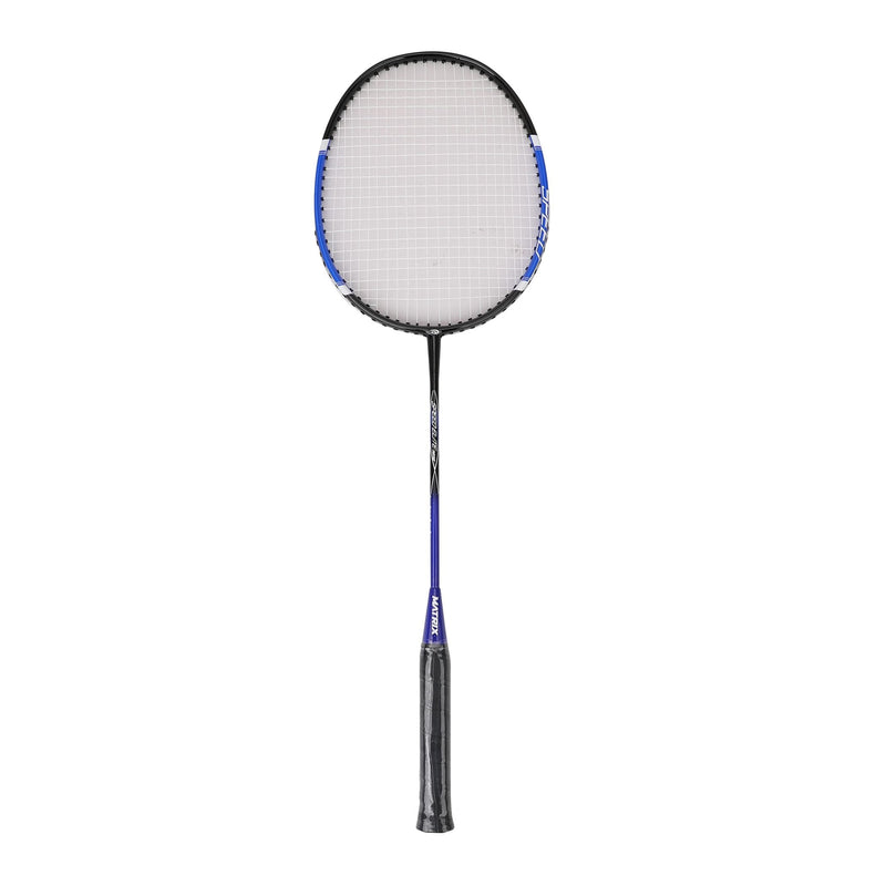 Speed Elite 3030 Composite Badminton Racquet/Racket, Blue/Black, 26-in K9I7