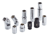 10-mm Socket Rail, 10-pc D6P0 - product image 1