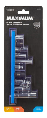 10-mm Socket Rail, 10-pc D6P0 - product image 2