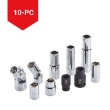 10-mm Socket Rail, 10-pc D6P0 - product image 4