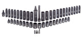 1/2-in Drive Professional Grade Impact Socket Set, 48-pc, CRMO W3H8 - product image 2