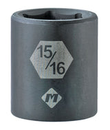 1/2-in Drive Professional Grade Impact Socket Set, 48-pc, CRMO O0R5 - product image 5