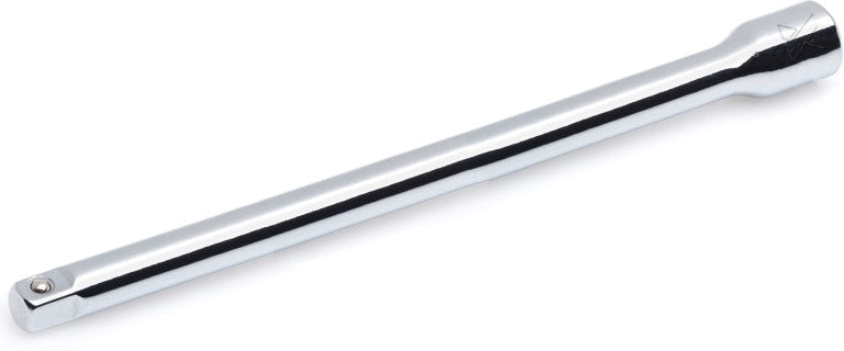 1/4-in Drive Extension Bar, CRV, Nickel-Chrome Plating, 6-in Z5G9