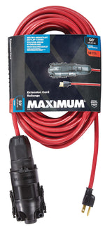 14/3 SJTW Weather-Guard Extension Cord, 50-ft R1Y6 - product image 1