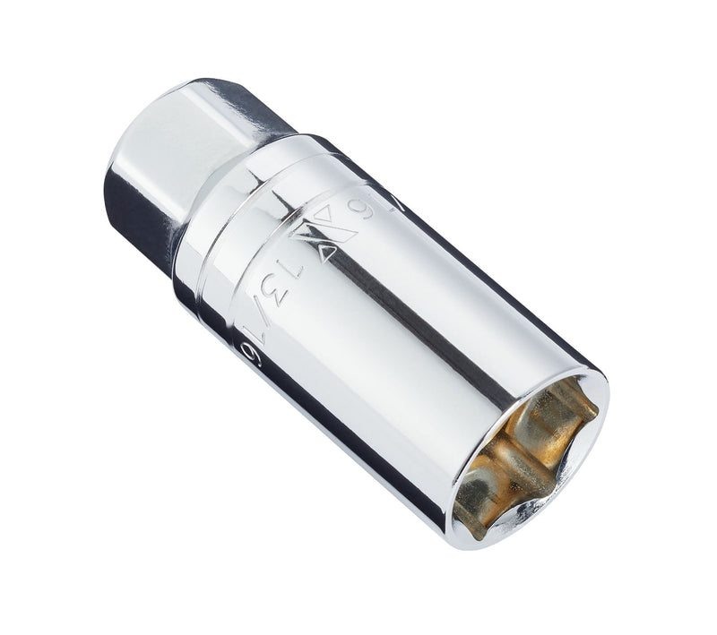3/8-in Drive Magnetic Spark Plug Socket, 13/16-in N7I1
