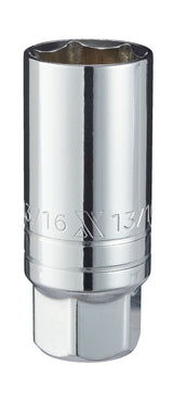 3/8-in Drive Magnetic Spark Plug Socket, 13/16-in N7I1 - product image 2