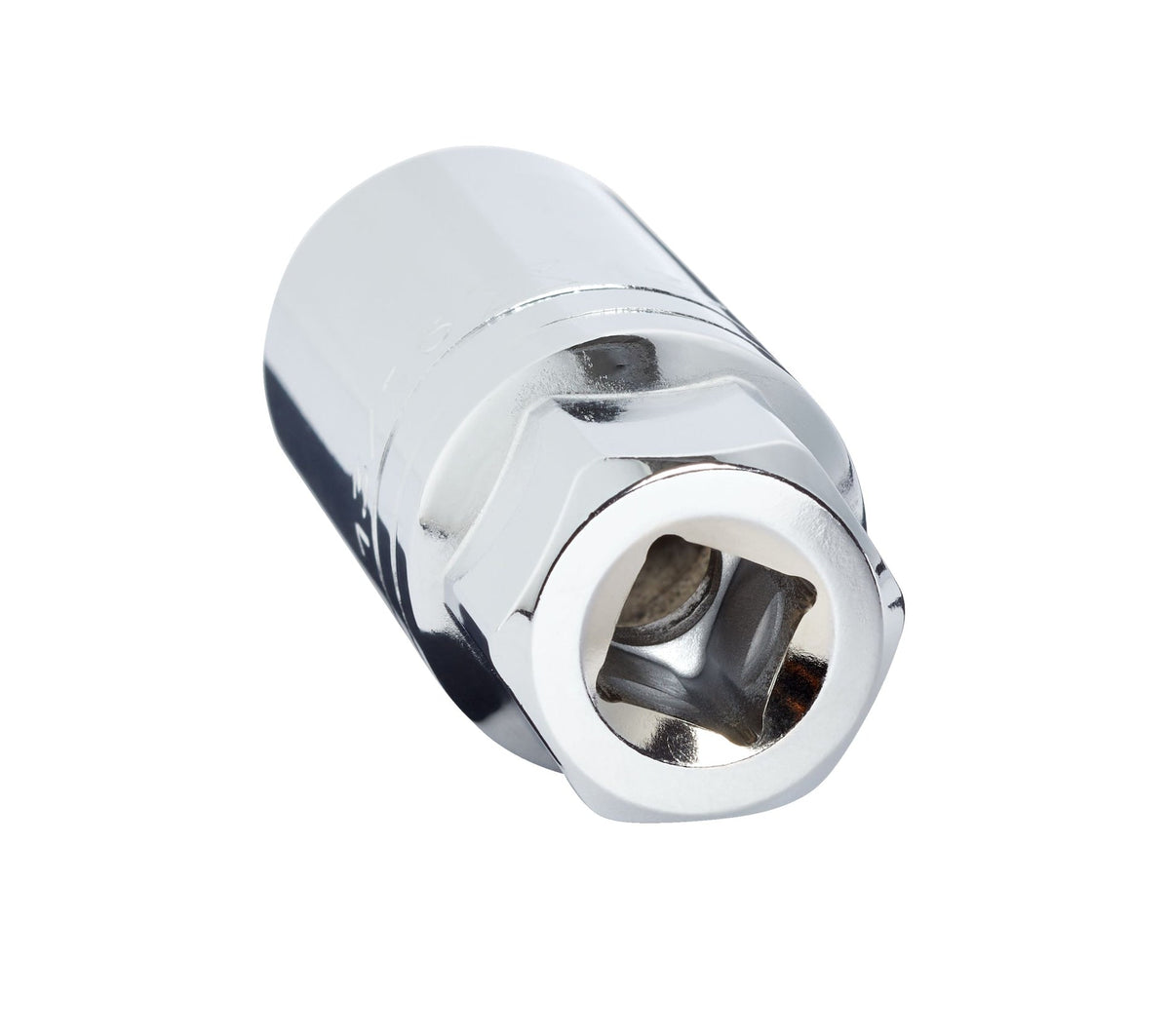 3/8-in Drive Magnetic Spark Plug Socket, 13/16-in N7I1 - product image 3