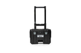 Brix Modular Portable Toolbox/Tool Storage System with Wheels, IP65, 23-in x 19-in x 33-in, 3-pc Q4F1 - product image 8