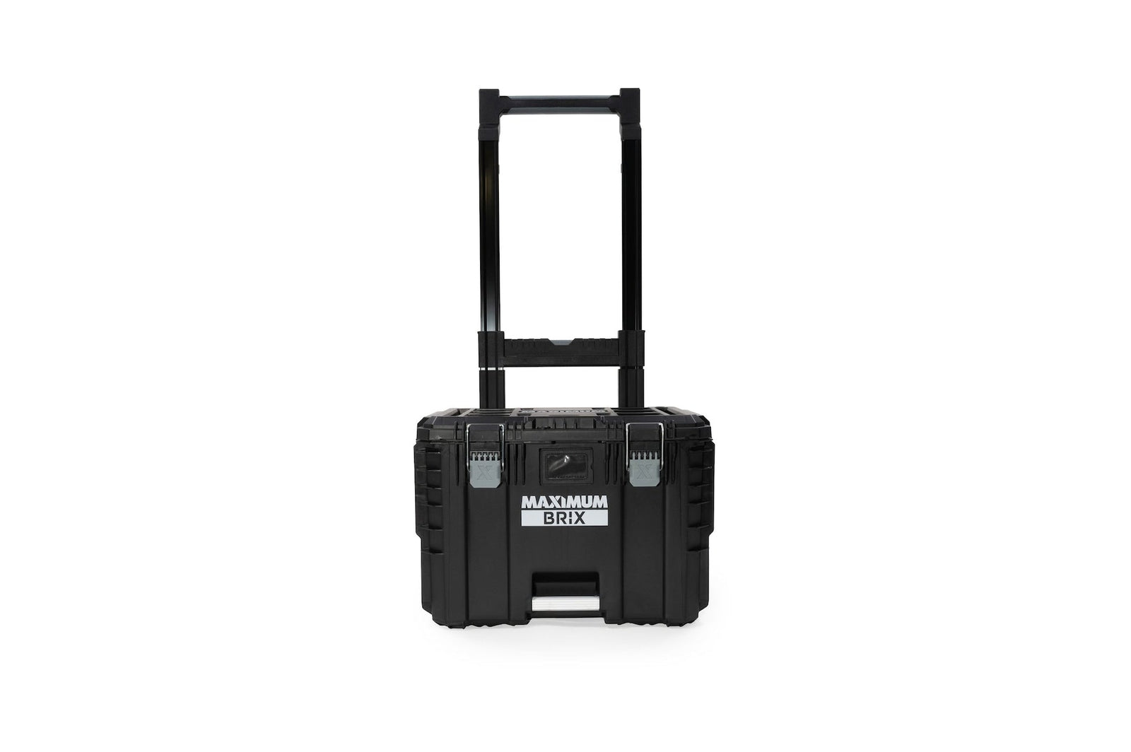 Brix Modular Portable Toolbox/Tool Storage System with Wheels, IP65, 23-in x 19-in x 33-in, 3-pc Q4F1 - product image 8