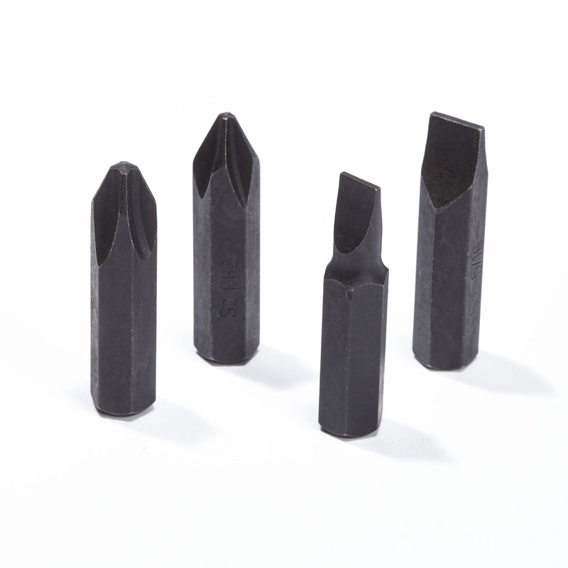 Impact Bit Set, 4-pc O3G3