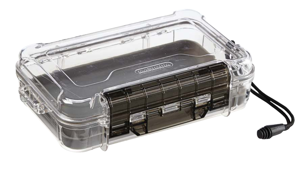 IP68 Portable Plastic Water Resistant Case with Wrist Strap, Large B4M6 - product image 2