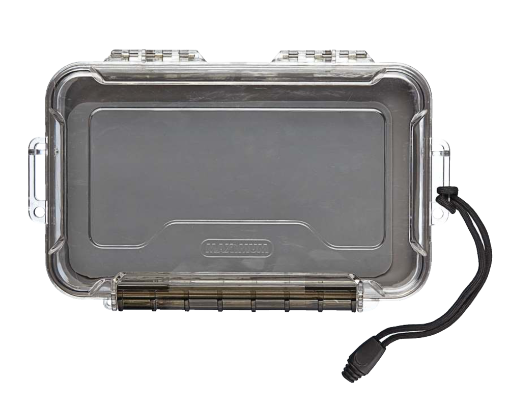 IP68 Portable Plastic Water Resistant Case with Wrist Strap, Large B4M6 - product image 3