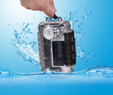 IP68 Portable Plastic Water Resistant Case with Wrist Strap, Large B4M6 - product image 8