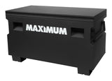Jobsite Storage Box, Black, 48-in J8V9 - product image 1