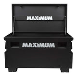 Jobsite Storage Box, Black, 48-in J8V9 - product image 2