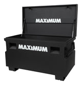 Jobsite Storage Box, Black, 48-in J8V9 - product image 3