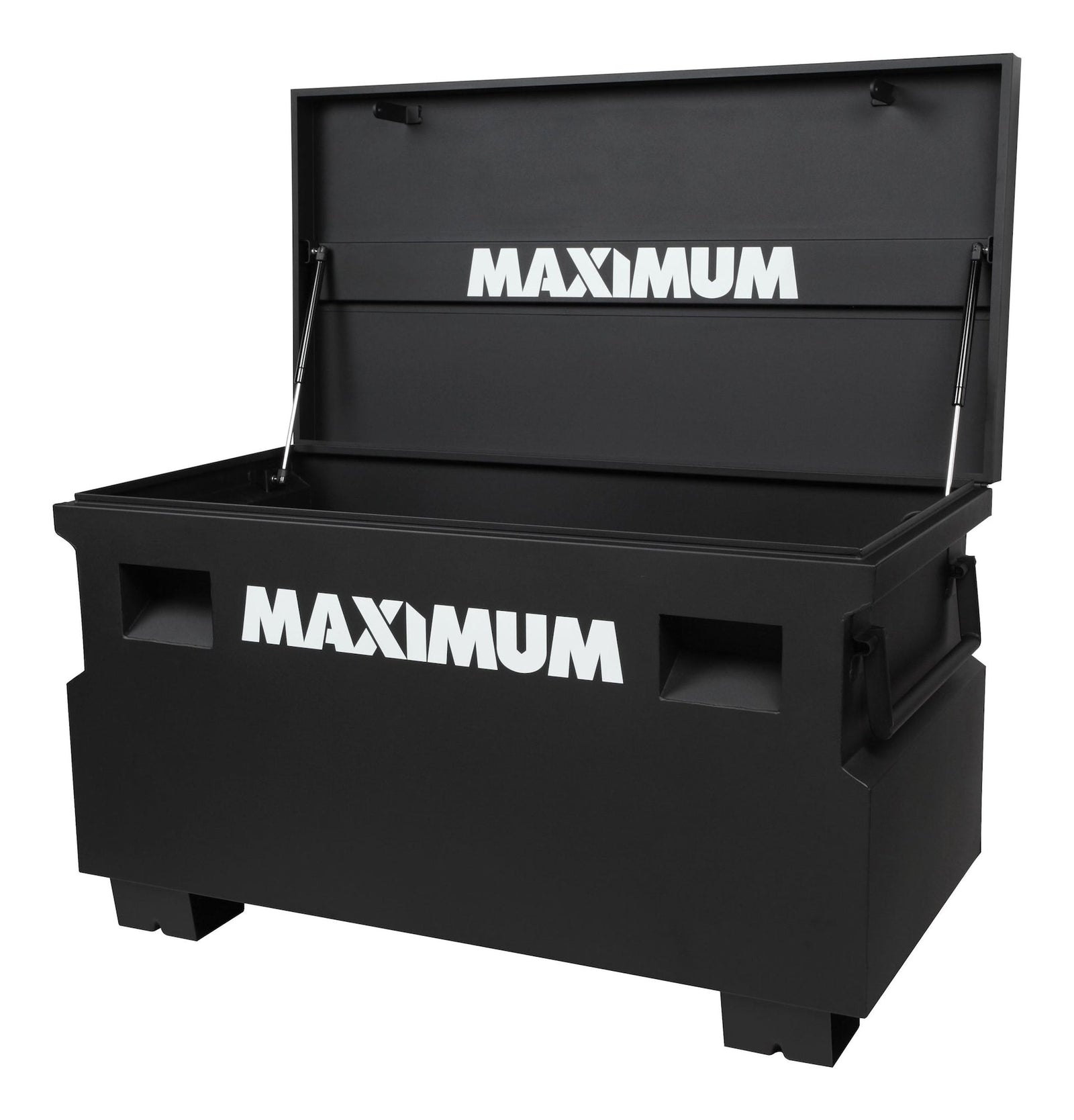 Jobsite Storage Box, Black, 48-in J8V9 - product image 3