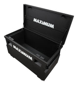 Jobsite Storage Box, Black, 48-in J8V9 - product image 4