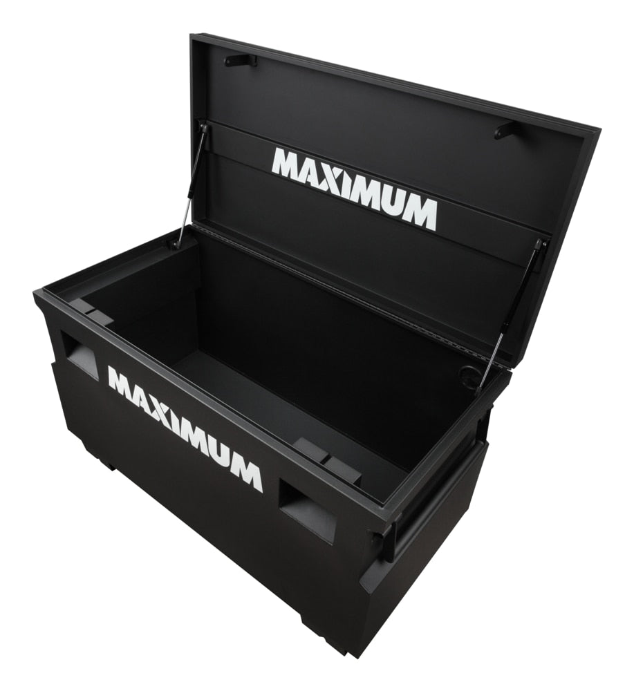 Jobsite Storage Box, Black, 48-in J8V9 - product image 4