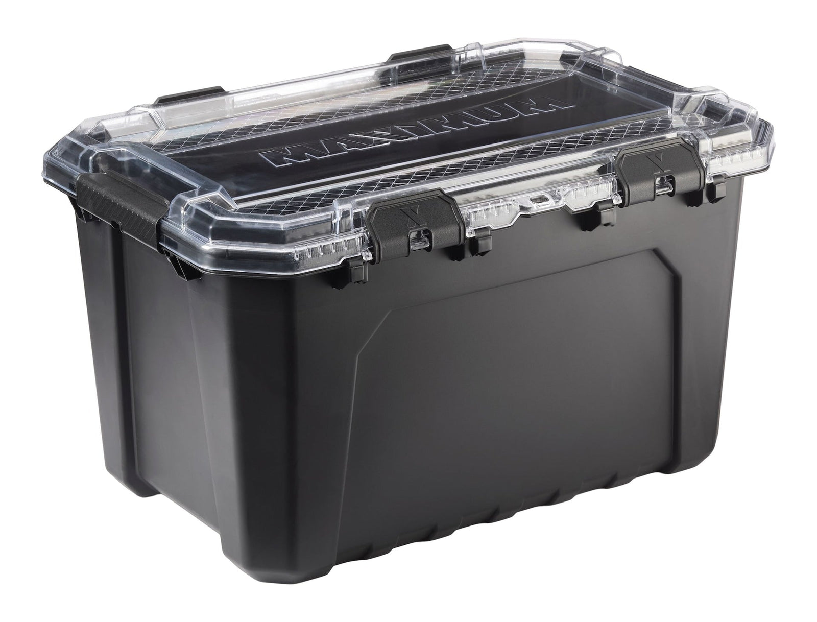 Pro Duty Storage Box with Secure Closure, 75.7-L X7W9 - product image 2