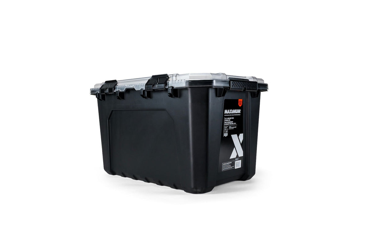 Pro Duty Storage Box with Secure Closure, 75.7-L X7W9 - product image 5