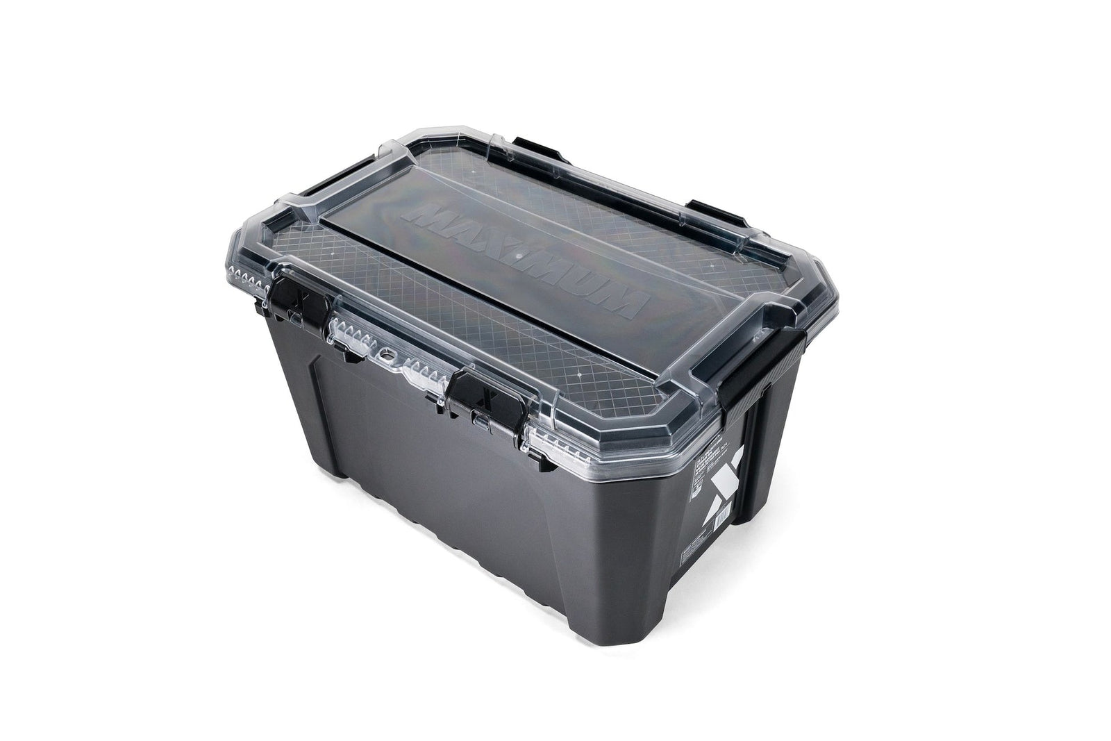 Pro Duty Storage Box with Secure Closure, 75.7-L X7W9 - product image 6