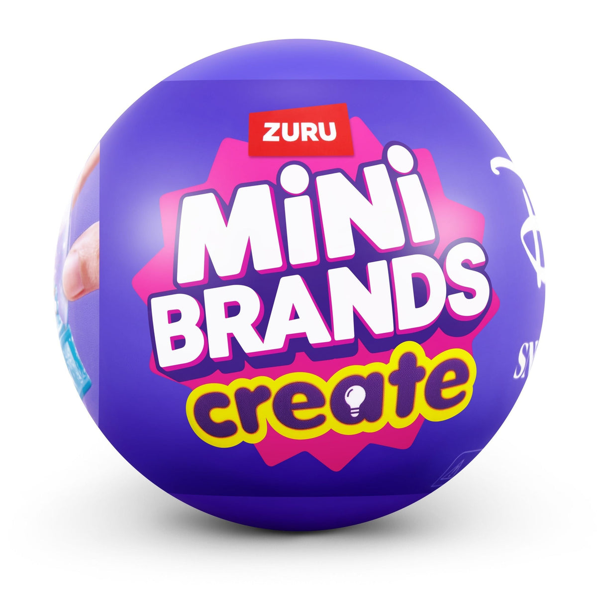 Mini Brands Snow Globes Series 1 Capsule S3H0 - product image 2