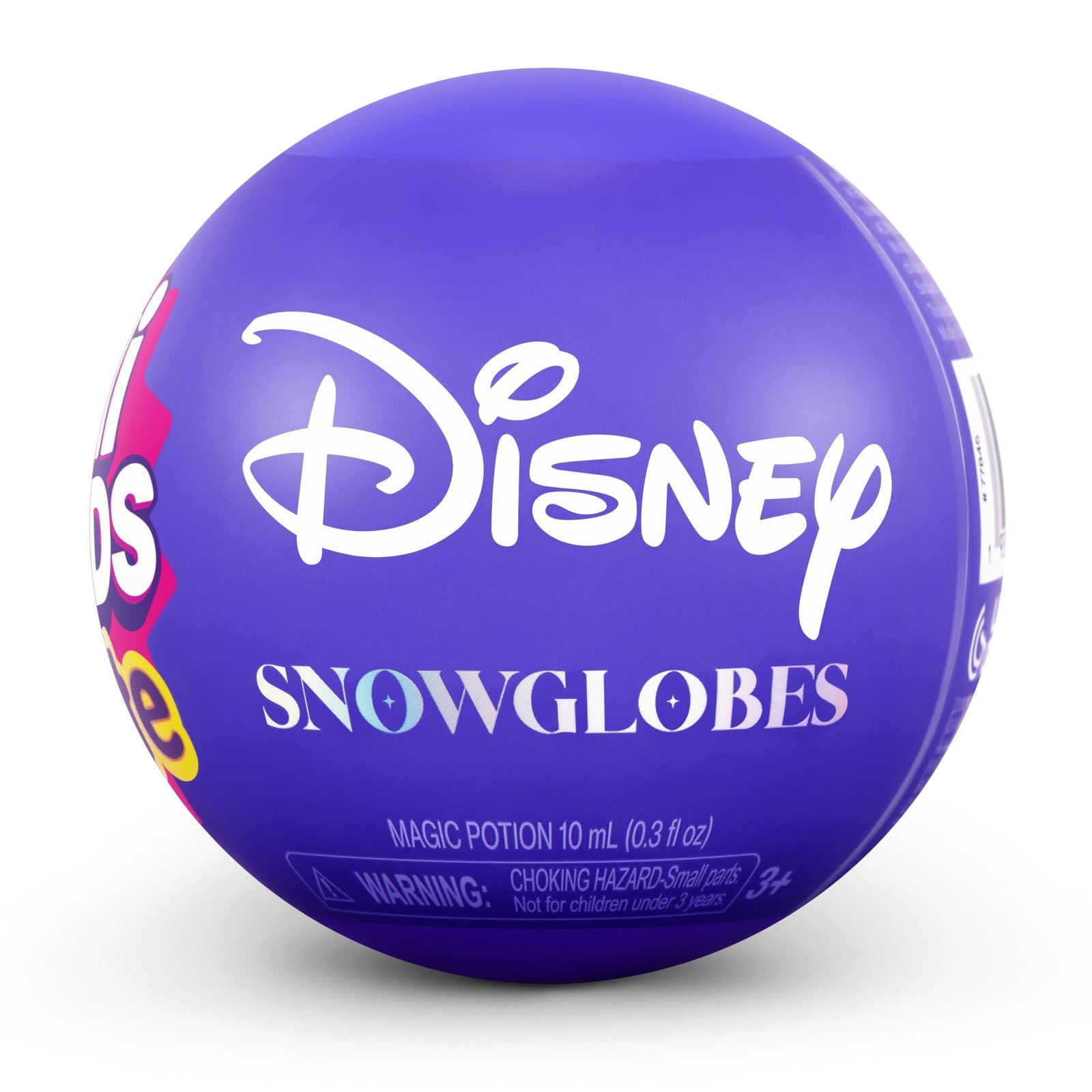 Mini Brands Snow Globes Series 1 Capsule S3H0 - product image 3