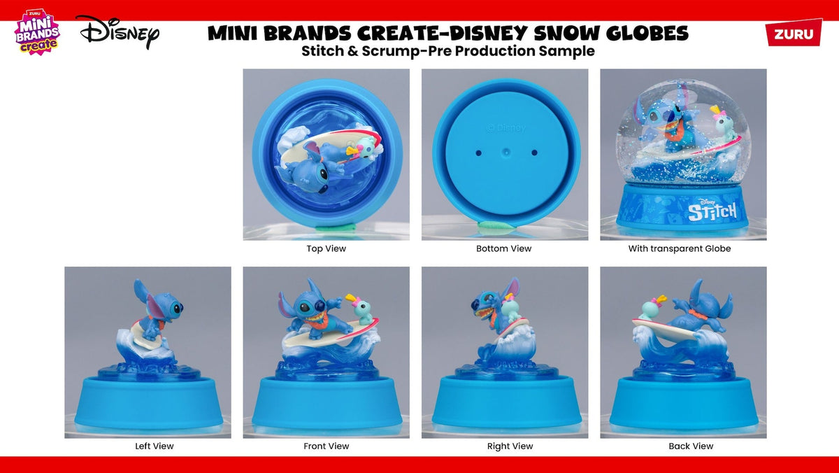 Mini Brands Snow Globes Series 1 Capsule S3H0 - product image 5