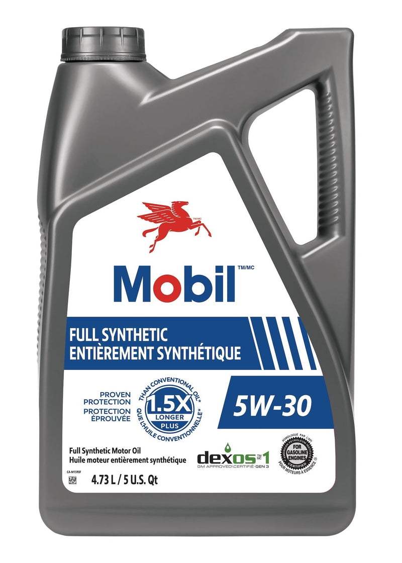 Full Synthetic 5W30 Engine/Motor Oil, 4.73-L L0C6