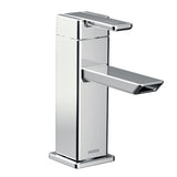 90-Degree 1-Handle Modern Lavatory Faucet, Chrome J2C5 - product image 1