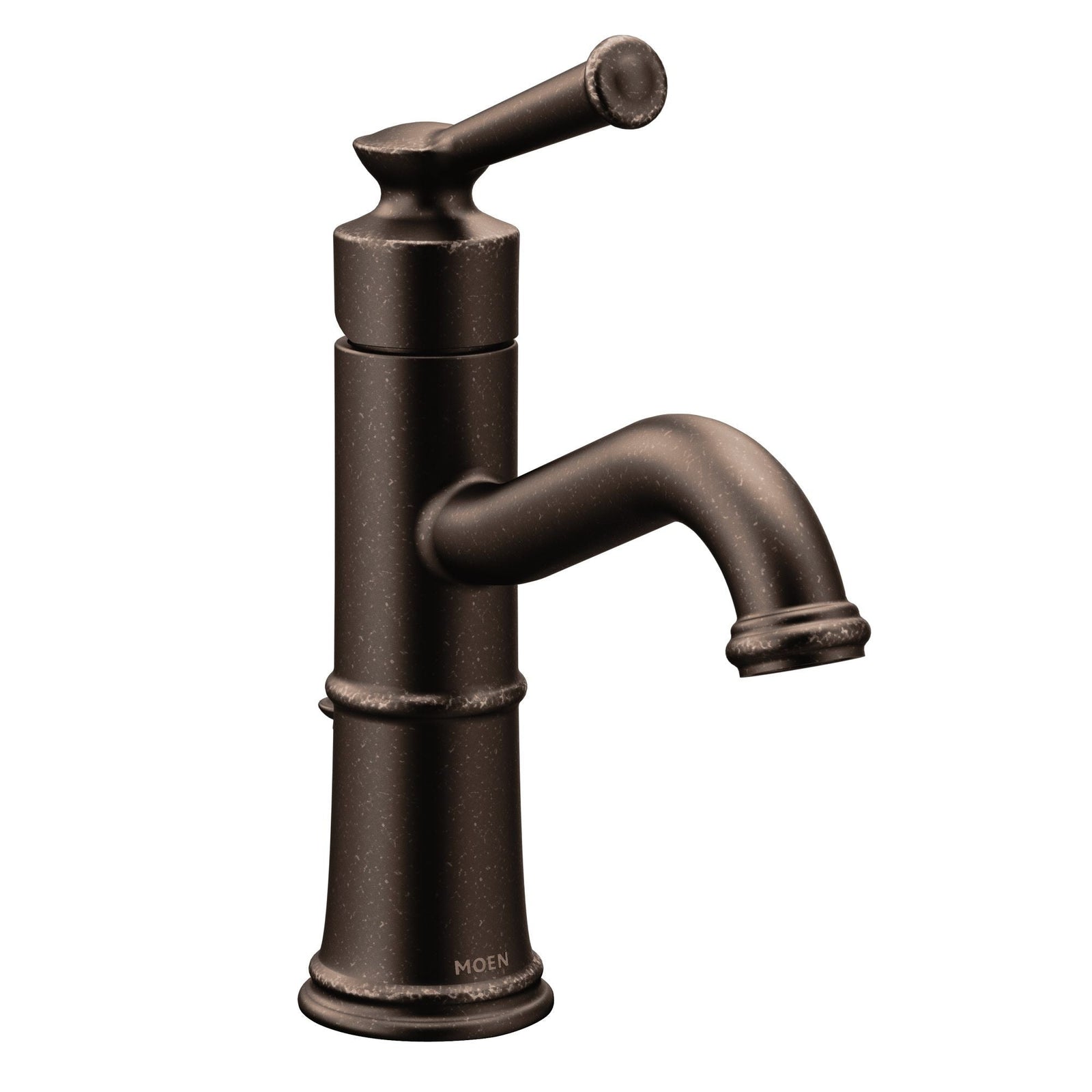 Belfield Single Handle High Arc Single Hole Bathroom Sink Faucet, WaterSense Certified, Oil Rubbed Bronze H7S1 - product image 1