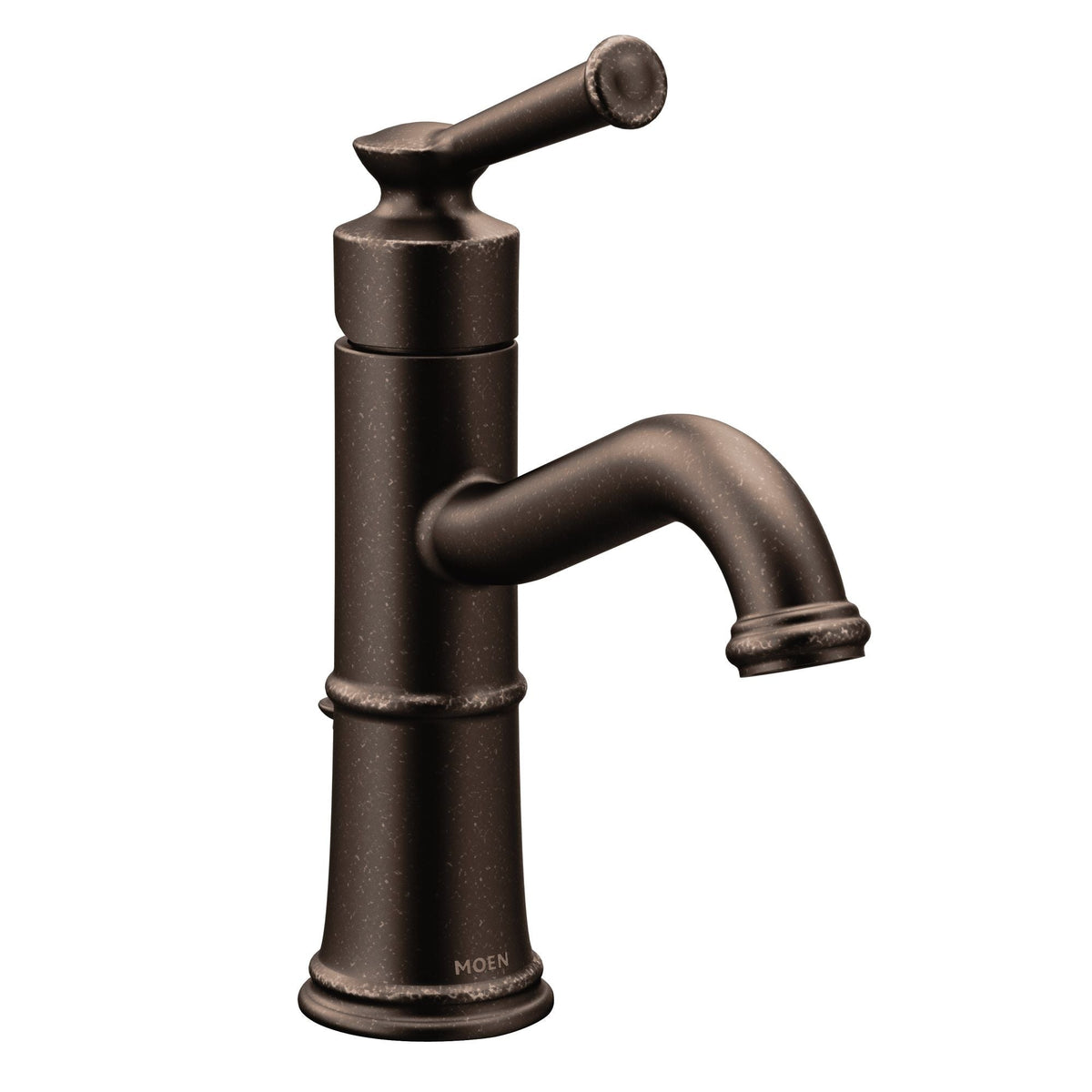 Belfield Single Handle High Arc Single Hole Bathroom Sink Faucet, WaterSense Certified, Oil Rubbed Bronze Z9M7 - product image 1
