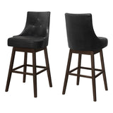 Specialities Tufted Swivel Barstool, 46-in H8P2 - product image 1