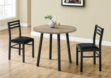 Specialties Dining Set, Taupe, 3-pc S8H6 - product image 7
