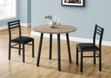 Specialties Dining Set, Taupe, 3-pc S8H6 - product image 8
