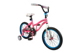 High Kids' Bike, 18-in Wheel, Pink U7G4 - product image 1