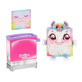 Cookeez Makery Toasty Treatz Toaster with Scented Plush Single Pack, Assorted, Ages 5+ J3T5 - product image 1