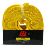 17,000-lb Tow Strap, with Reinforced Eyes, 2-in x 20-ft B5E3 - product image 1