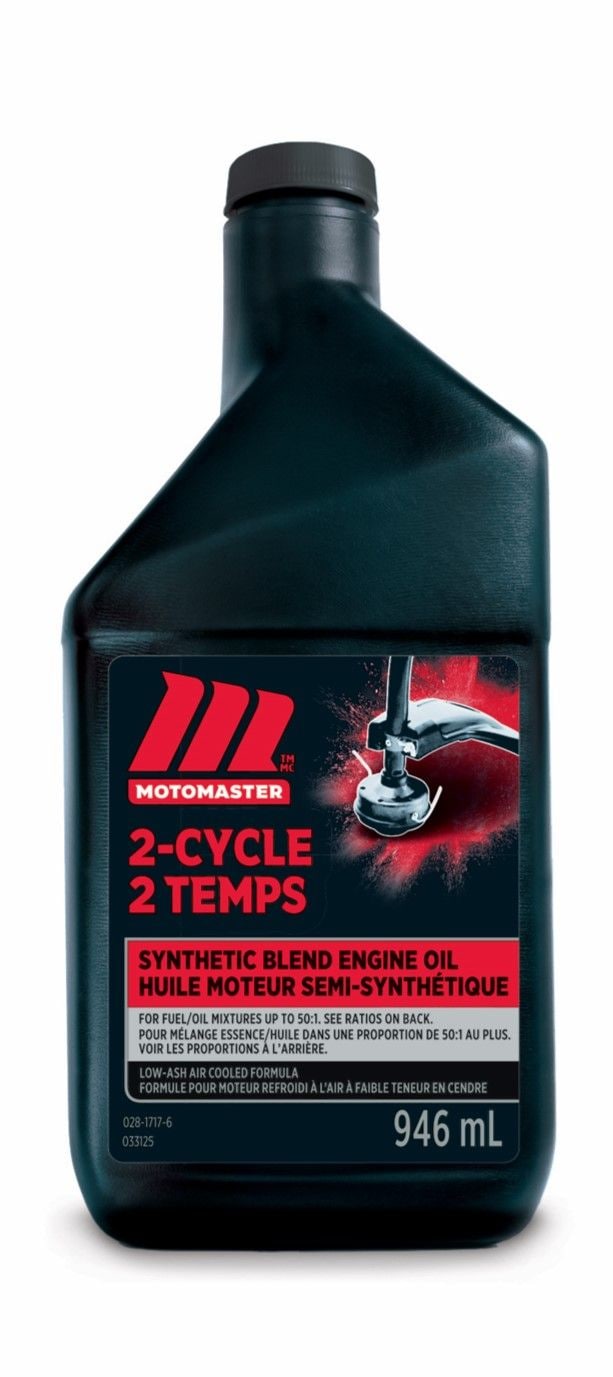 2-Cycle Engine Oil, 946-mL M7X3 - product image 1