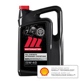 5W40 Synthetic Engine/Motor Oil, 5-L W8I7 - product image 1