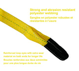 6,4000-lb Web Lifting Slings, 2-in x 6-ft F1V5 - product image 2